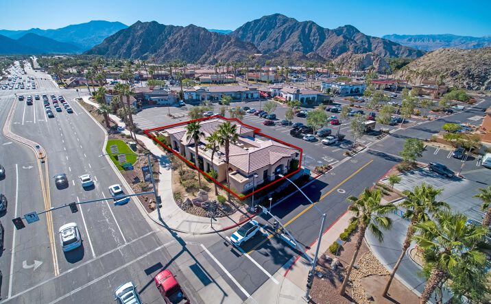 Pictures of Retail, Office property located at 78474 CA-111, La Quinta, CA 92253 for lease - image #1