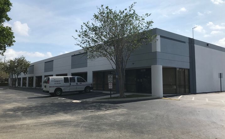 Pictures of Industrial property located at 3200 - 3250 N Andrews Ave Ext, Pompano Beach, FL 33064 for lease - image #1