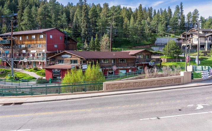 Pictures of Retail, Office, Restaurant property located at 4602 Plettner Ln, Evergreen, CO 80439 for lease - image #1