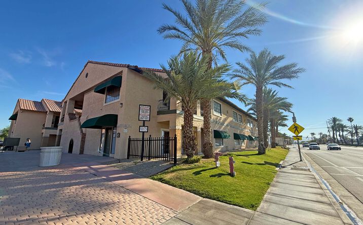 Pictures of Office, Retail property located at 81880 Dr Carreon Blvd, Indio, CA 92201 for lease - image #1