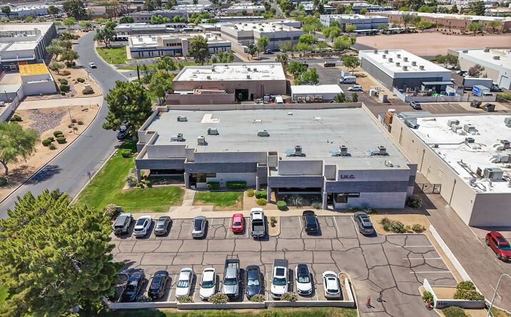 Pictures of Industrial property located at 2001 W Alameda Dr, Tempe, AZ 85282 for lease - image #1