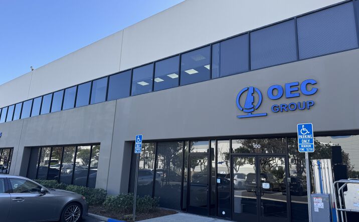 Pictures of Industrial property located at 13100 Alondra Blvd, Cerritos, CA 90703 for lease - image #1