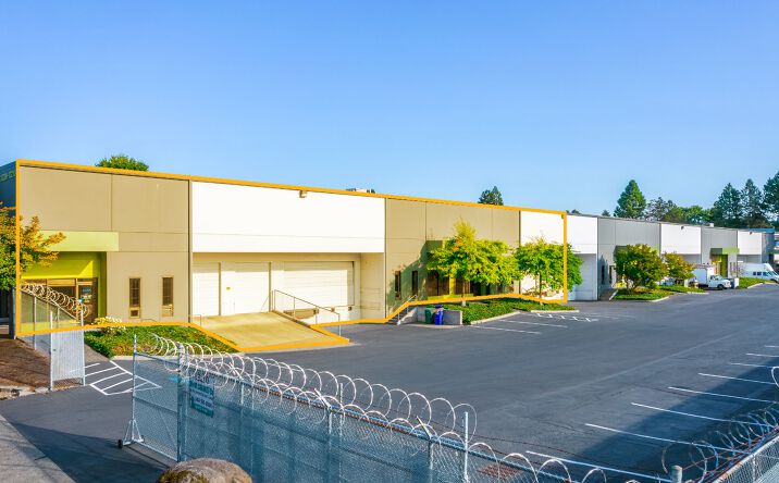 Pictures of Industrial property located at 13200 NE Whitaker Way, Portland, OR 97230 for lease - image #1
