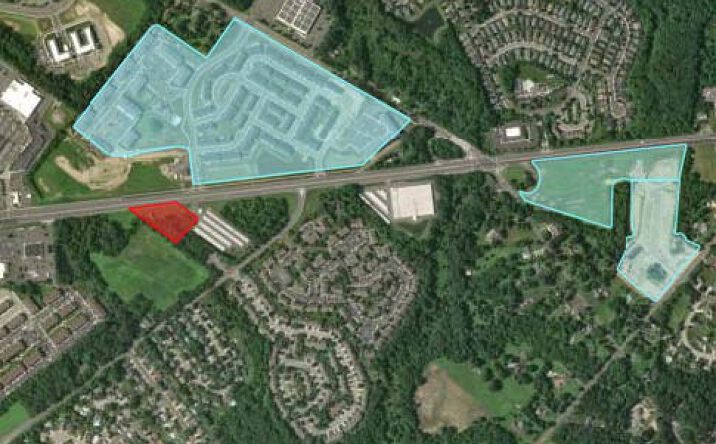 Pictures of Industrial property located at 3024-3026 Route 38, Mount Laurel, NJ 08054 for lease - image #1