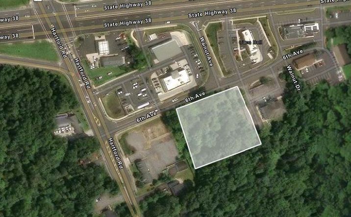 Pictures of Retail, Land property located at 99 6th Ave, Mount Laurel Township, NJ 08054 for lease - image #1