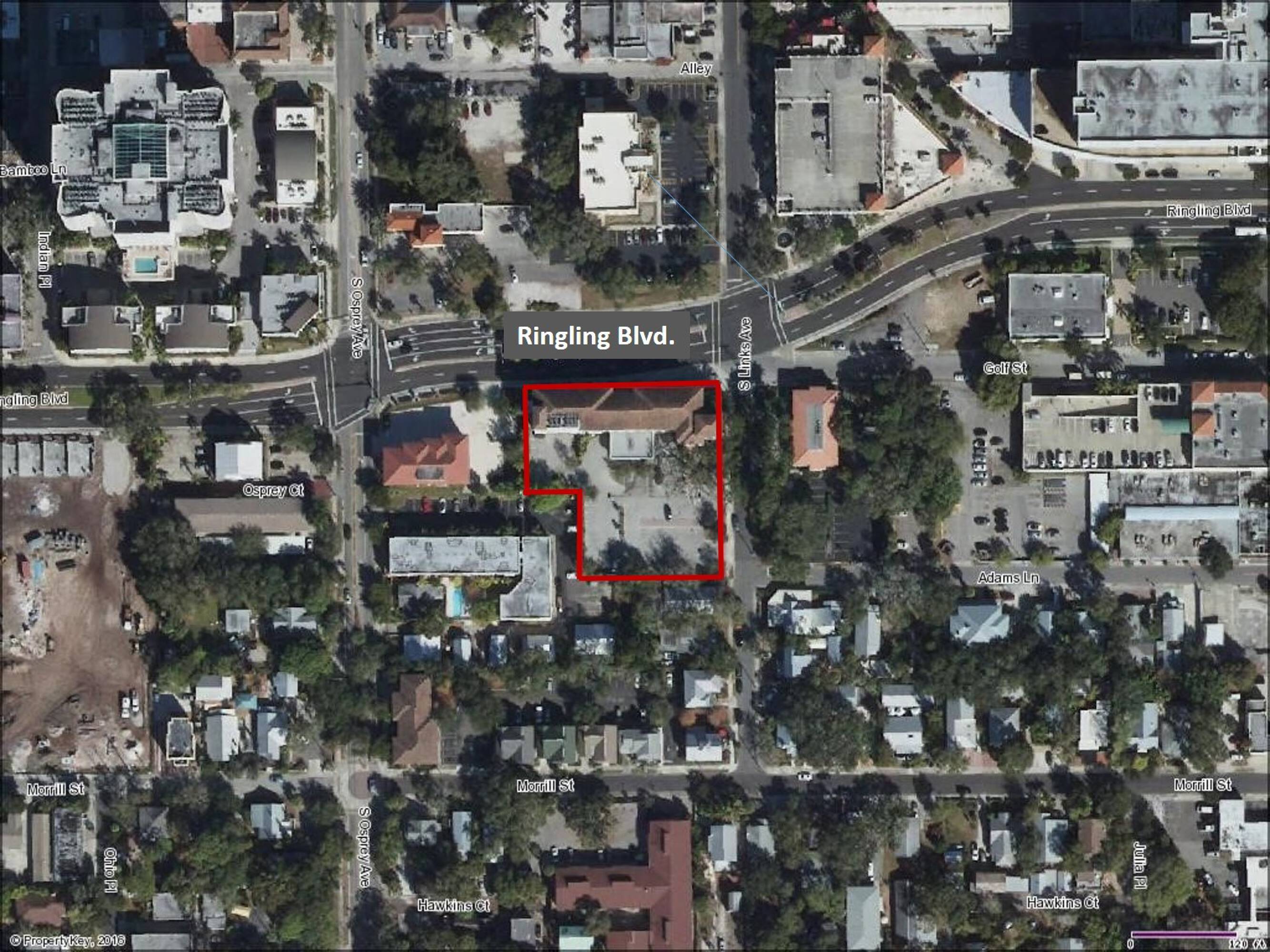 1858 Ringling Boulevard, Sarasota, FL 34236