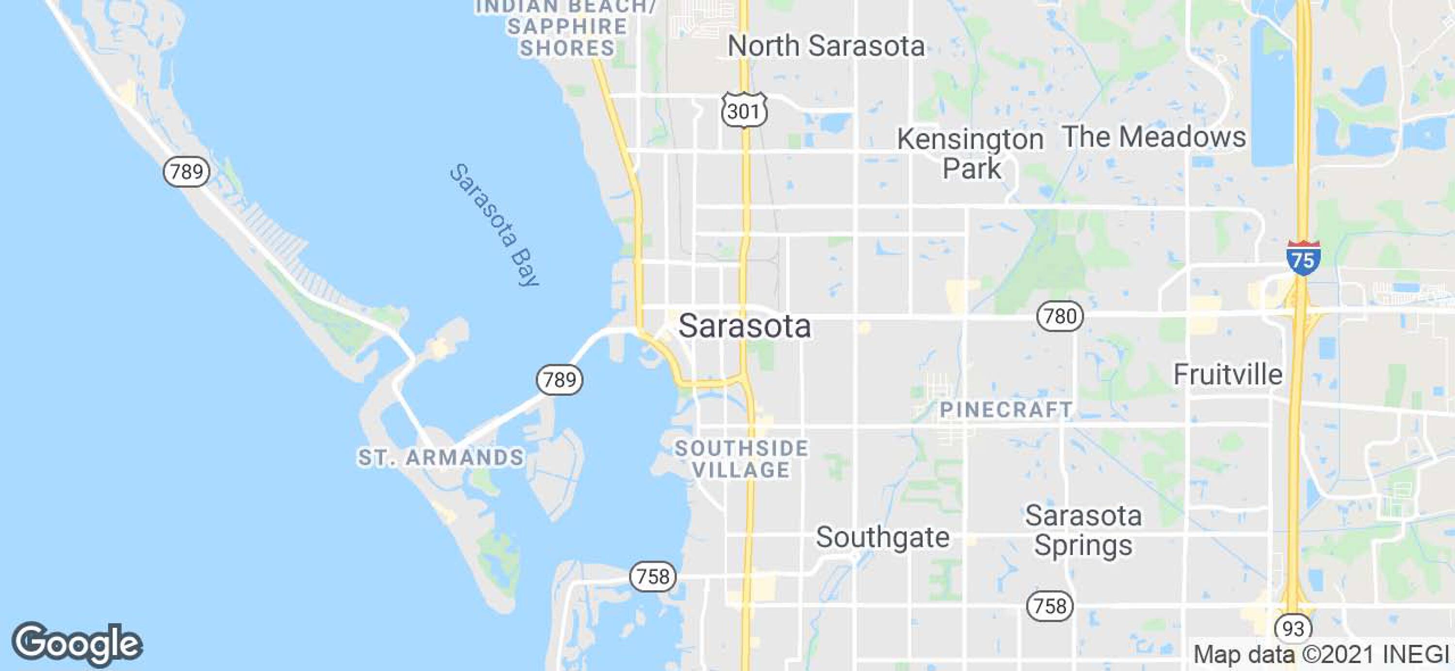1858 Ringling Boulevard, Sarasota, FL 34236