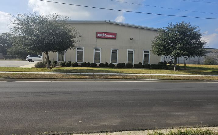 Pictures of Industrial, Office property located at 5578 Sermon Rd, Theodore, AL 36582 for lease - image #1