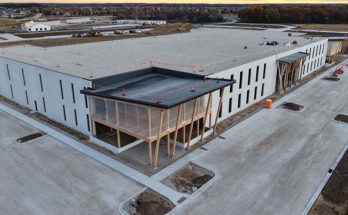 Pictures of Office, Industrial property located at 1585 Town Centre Way, Oconomowoc, WI 53066 for lease - image #1