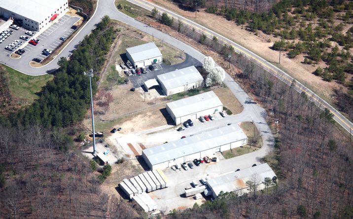Pictures of Industrial property located at 2491 Monroe Drive, Gainesville, GA 30507 for lease - image #1