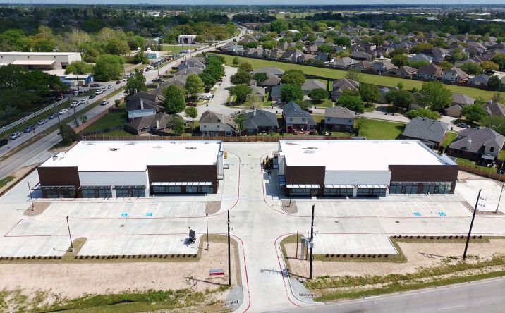 Pictures of Retail, Office, Restaurant property located at 21936 & 21940 Gosling Rd, Spring, TX 77389 for lease - image #1