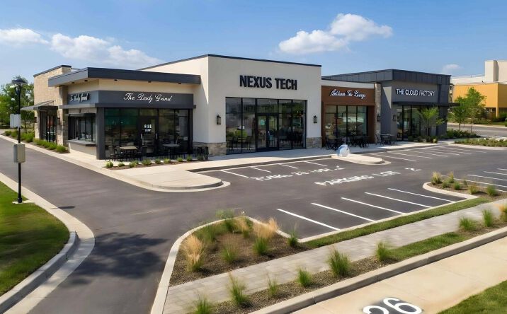 Pictures of Retail, Office property located at 2951 2nd St, Coralville, IA 52241 for lease - image #1