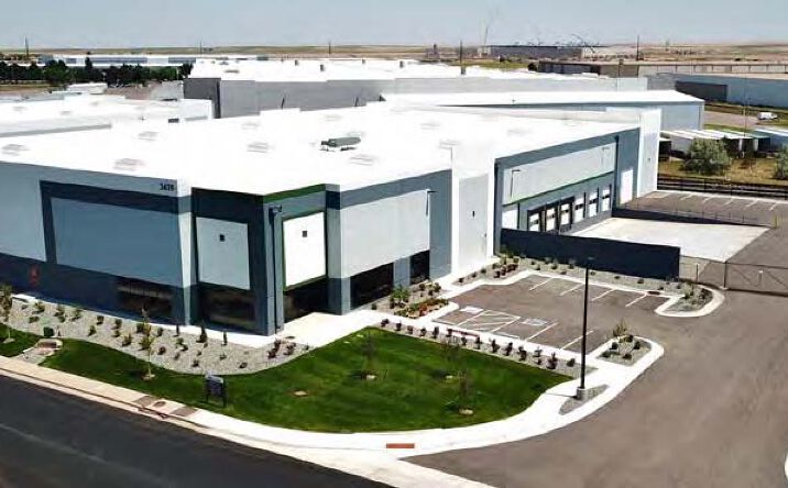 Pictures of Industrial property located at 3420 Lisbon St, Aurora, CO 80011 for lease - image #1