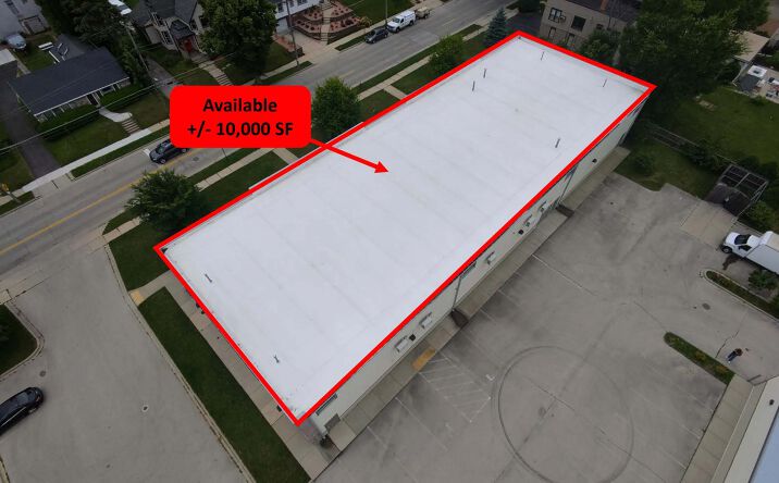 Pictures of Retail, Industrial property located at 2040 E Saint Francis Ave, Saint Francis, WI 53235 for lease - image #1