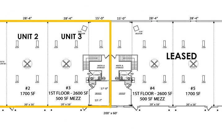 Pictures of Industrial property located at 11510 38TH STREET S., Horace, ND 58047 for lease - image #1