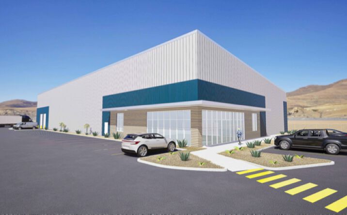 Pictures of Industrial property located at 2130 Gulfstream, Prescott, AZ 86301 for lease - image #1