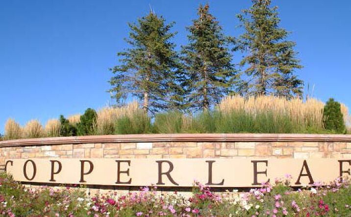 Pictures of Retail, Land property located at Quincy Avenue and Copperleaf Boulevard - SEC, Aurora, CO 80015 for lease - image #1