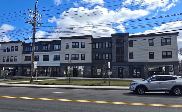 Pictures of Retail property located at 1000 Washington St, Dedham, MA 02026 for lease - image #1