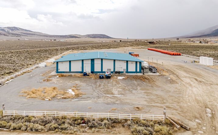 Pictures of Land property located at 1120 Hacienda Ranch Road, Wells, NV 89835 for lease - image #1
