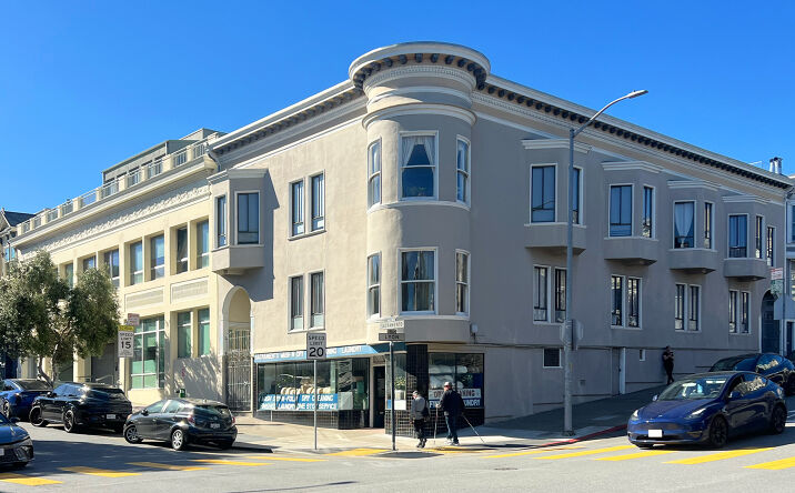 Pictures of Retail property located at 3200 Sacramento St, SF, CA 94115 for lease - image #1