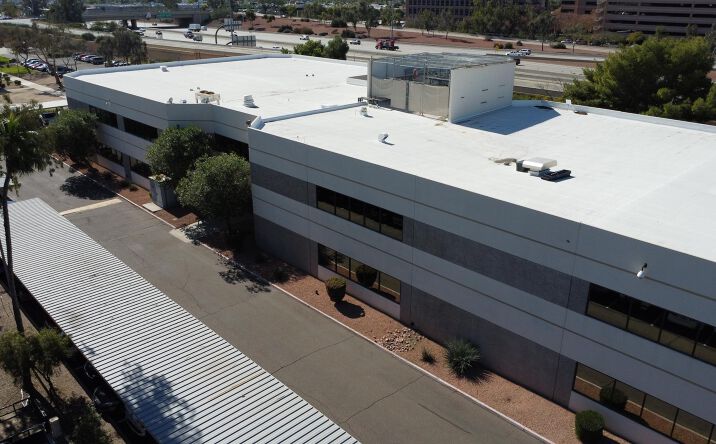 Pictures of Office property located at 19601 N Black Cyn Hwy, Phoenix, AZ 85027 for lease - image #1