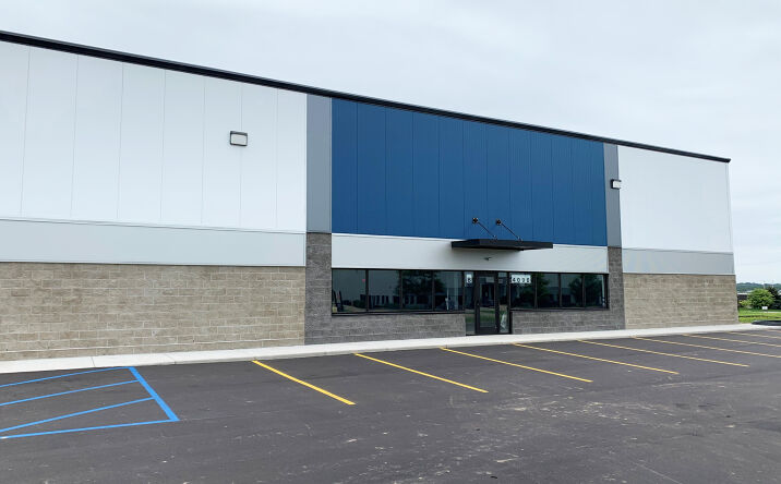 Pictures of Industrial property located at 4090 40th St SE, Kentwood, MI 49512 for lease - image #1