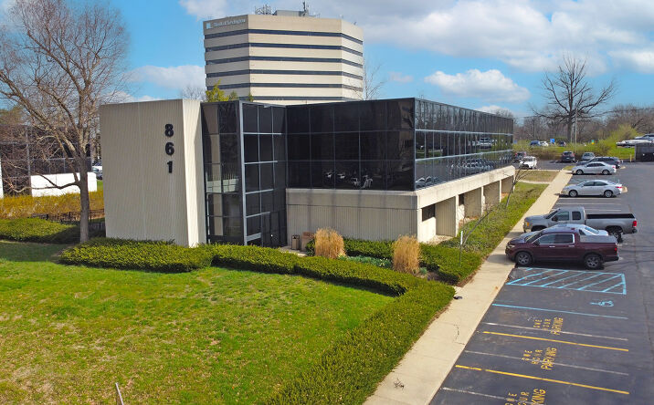 Pictures of Office property located at 861 Corporate Dr, Lexington, KY 40503 for lease - image #1