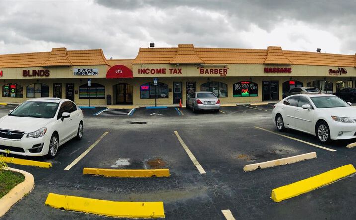 Pictures of Office property located at 6400 N University Dr, Tamarac, FL 33321 for lease - image #1
