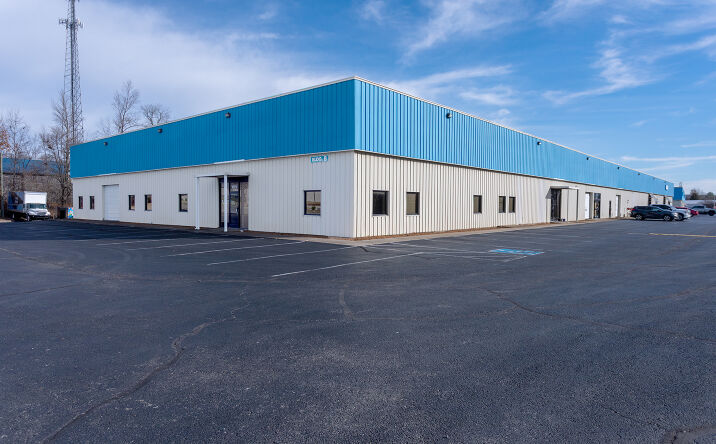 Pictures of Industrial property located at 1850 Business Park Dr, Clarksville, TN 37040 for lease - image #1