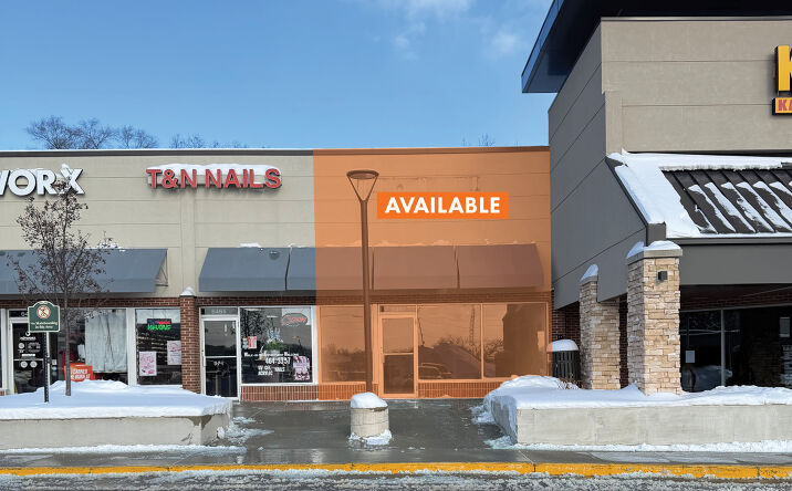 Pictures of Retail property located at 6425 28th St SE, Grand Rapids, MI 49546 for lease - image #1