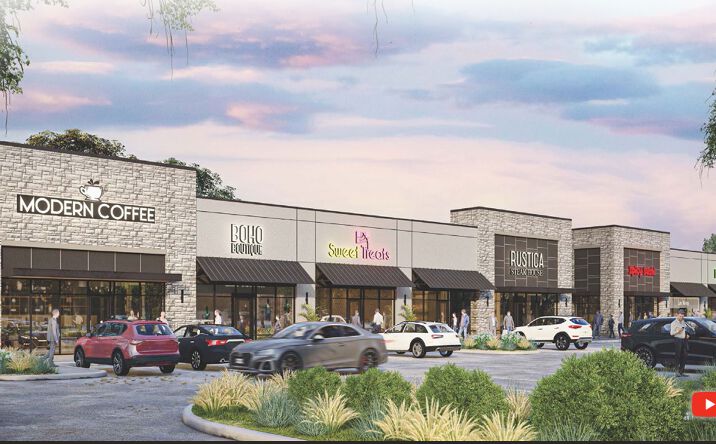 Pictures of Retail property located at 12265 Harris Branch Pkwy, Manor, TX 78653 for lease - image #1