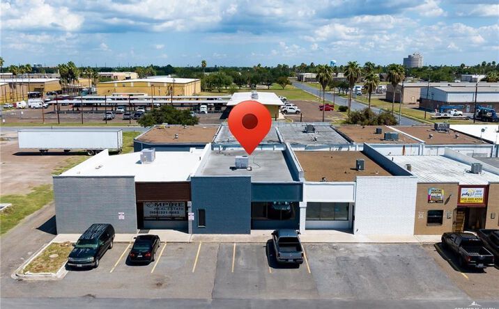 Pictures of Land property located at 2208 Primrose Avenue #N, McAllen, TX 78504 for lease - image #1