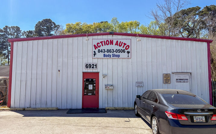 Pictures of Industrial property located at 6921 Stall Road, North Charleston, SC 29406 for lease - image #1