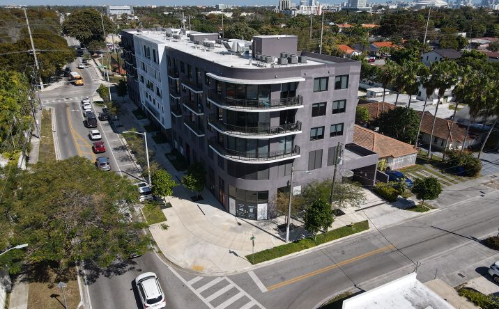Pictures of Retail property located at 1601 SW 32nd Ave, Miami, FL 33145 for lease - image #1