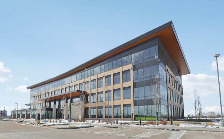 Pictures of Office property located at 4807 Innovate Ln, Madison, WI 53718 for lease - image #1