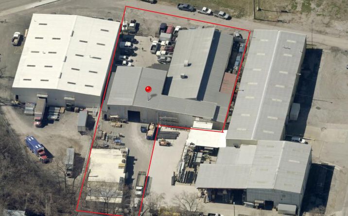 Pictures of Industrial property located at 2704 Foster Ave, Nashville, TN 37210 for lease - image #1