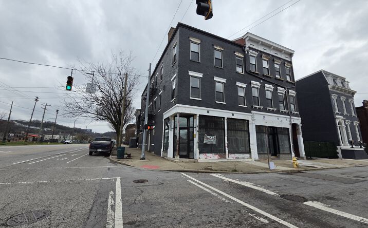 Pictures of Retail property located at 2022 Freeman Ave, Cincinnati, OH 45214 for lease - image #1