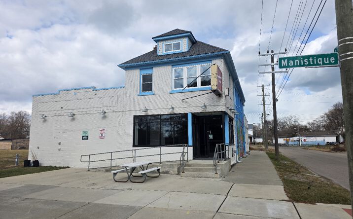 Pictures of Retail property located at 500 Manistique Street, Detroit, MI 48215 for lease - image #1