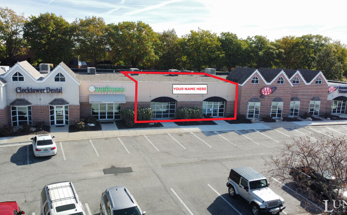 Pictures of Retail, Office property located at 827 N 98th St, Omaha, NE 68114 for lease - image #1