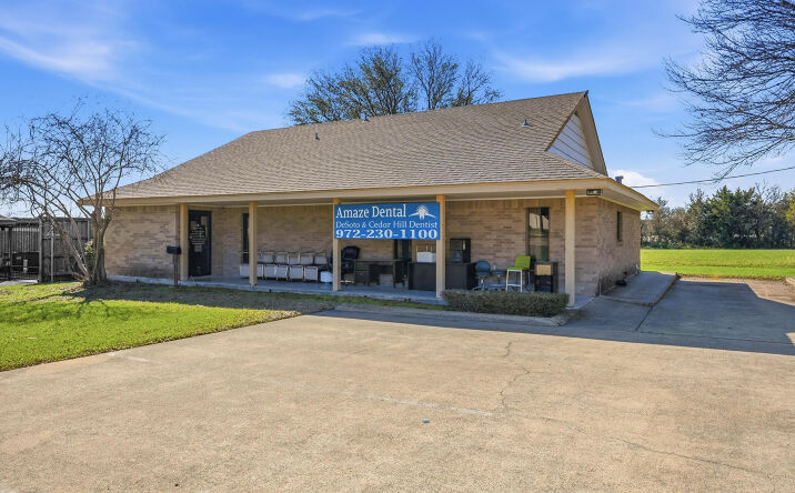 Pictures of Office, Special Purpose property located at 216 Dalton Dr, DeSoto, TX 75115 for lease - image #1