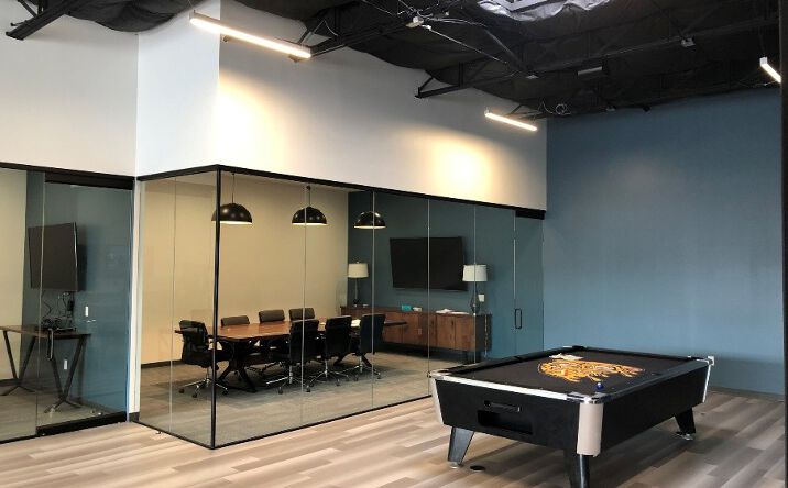 Pictures of Retail, Office, Industrial property located at 1205 Slocum St, Dallas, TX 75207 for lease - image #1