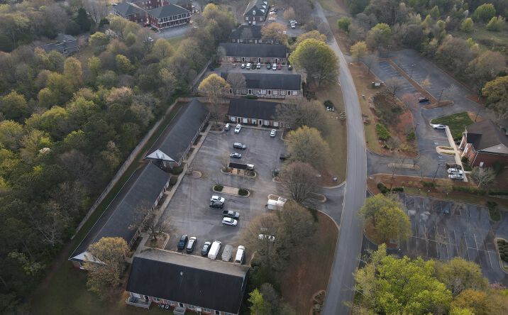 Pictures of Office property located at 1691 Meriweather Dr, Watkinsville, GA 30677 for lease - image #1