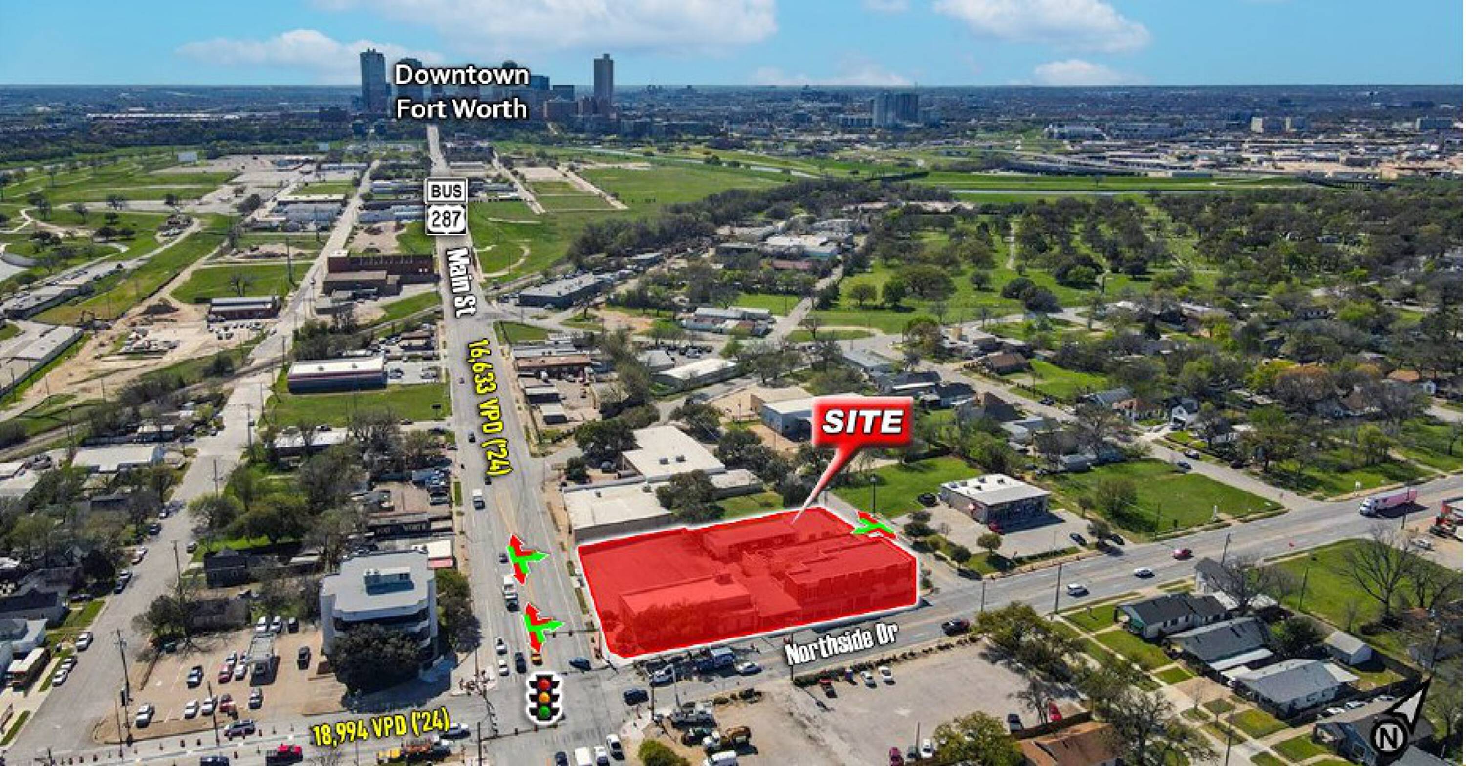 111 W Northside Dr, Fort Worth, TX 76164