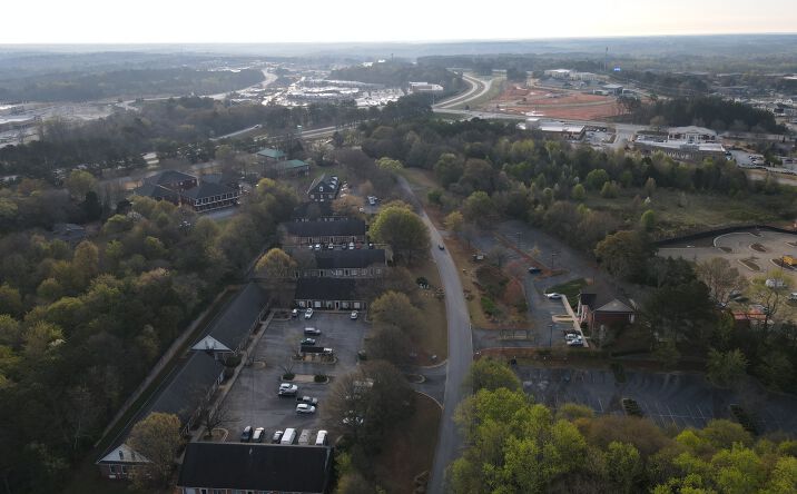 Pictures of Office property located at 1711 Meriweather Dr, Watkinsville, GA 30677 for lease - image #1