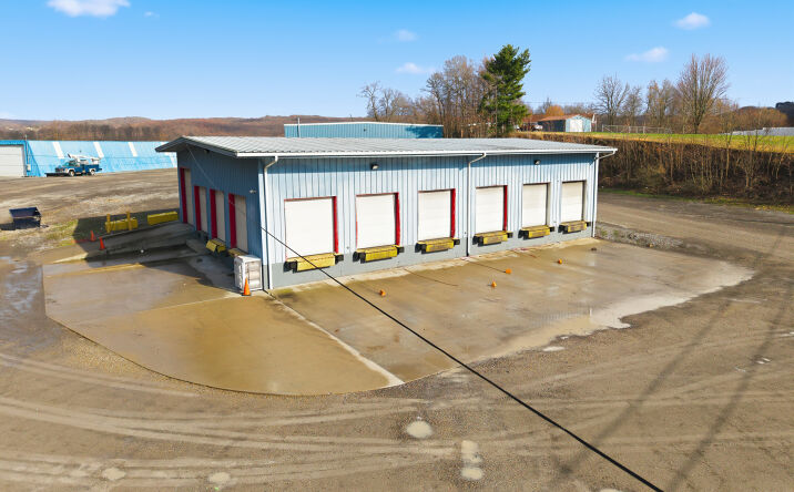 Pictures of Industrial property located at 1603 Grafton Rd, Morgantown, WV 26508 for lease - image #1