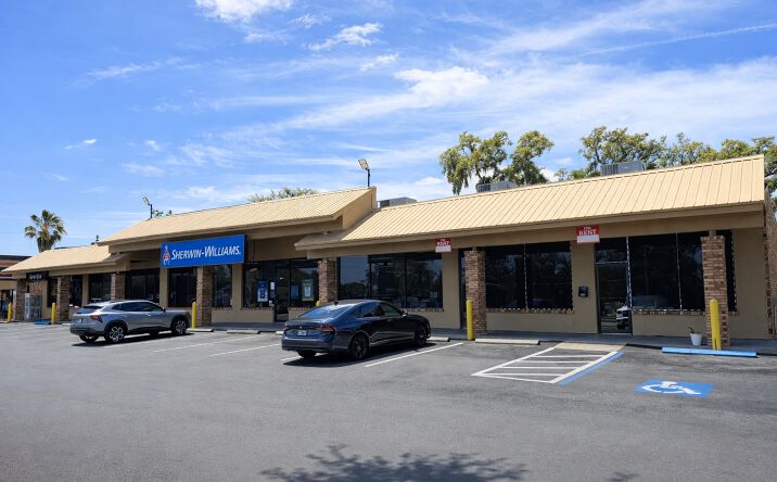 Pictures of Retail property located at 8010 N 56th St, Tampa, FL 33617 for lease - image #1