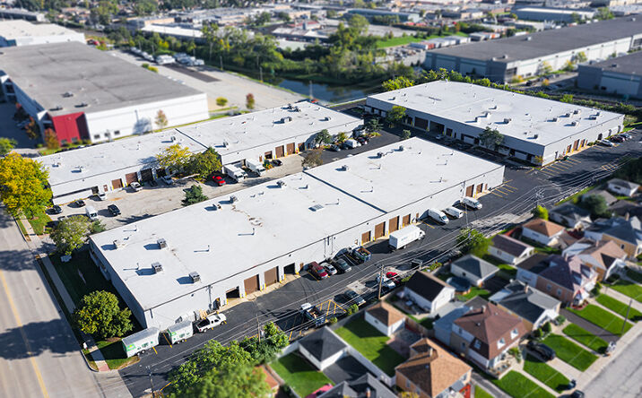Pictures of Industrial property located at 3701 25th Ave, Schiller Park, IL 60176 for lease - image #1
