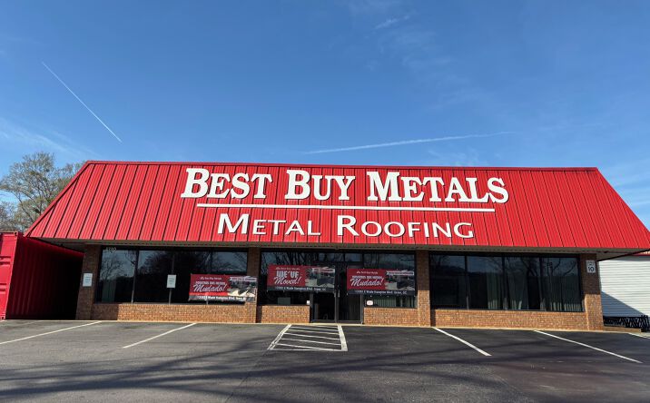 Pictures of Industrial property located at 2705 Poinsett Hwy, Greenville, SC 29609 for lease - image #1