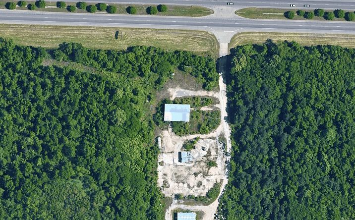 Pictures of Land property located at 4040 Northern Blvd, Montgomery, AL 36110 for lease - image #1