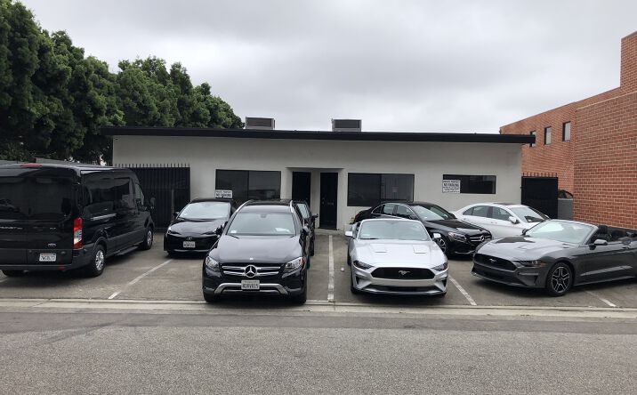Pictures of Retail, Office, Industrial property located at 2219 Colby Ave, Los Angeles, CA 90064 for lease - image #1